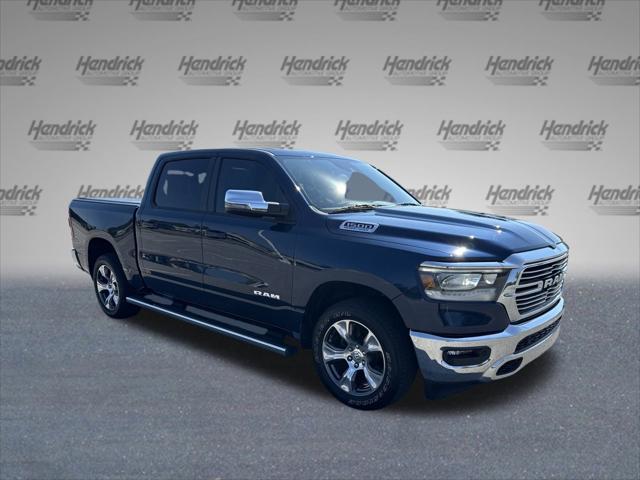 2023 RAM 1500 Laramie Crew Cab 4x2 57 Box