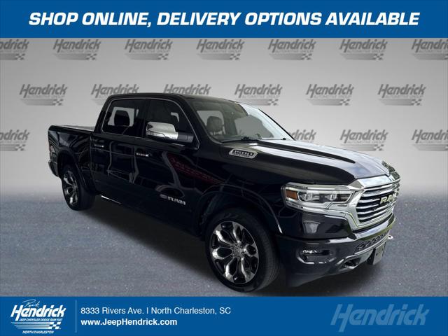 2022 RAM 1500 Limited Longhorn Crew Cab 4x4 57 Box