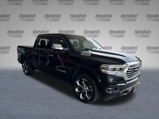 2022 RAM 1500 Limited Longhorn Crew Cab 4x4 57 Box