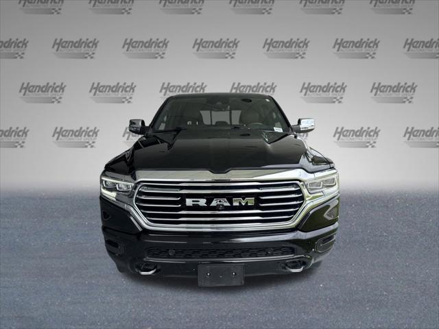 2022 RAM 1500 Limited Longhorn Crew Cab 4x4 57 Box