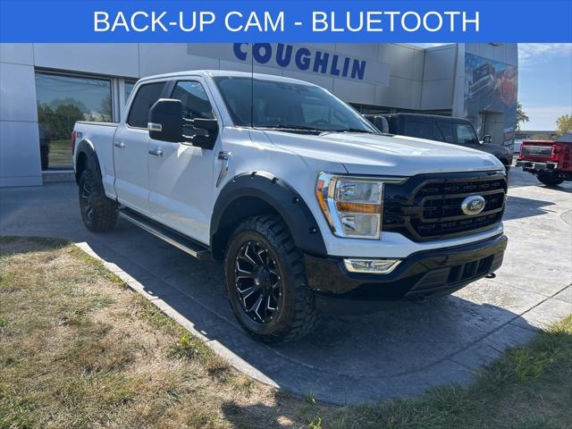 2022 Ford F-150 XLT 2022 Ford F-150 XLT