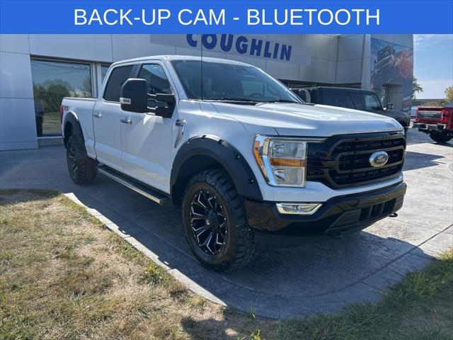 2022 Ford F-150 XLT 2022 Ford F-150 XLT
