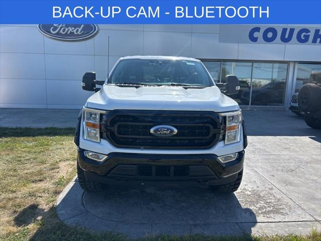2022 Ford F-150 XLT 2022 Ford F-150 XLT
