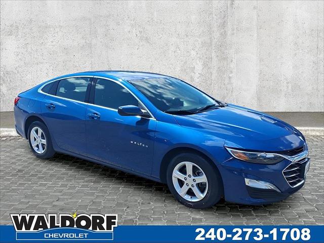 2023 Chevrolet Malibu FWD 1LT