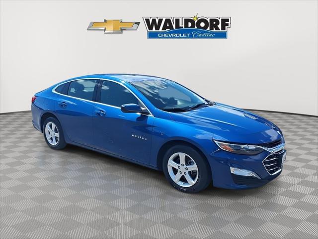 2023 Chevrolet Malibu FWD 1LT 2023 Chevrolet Malibu FWD 1LT