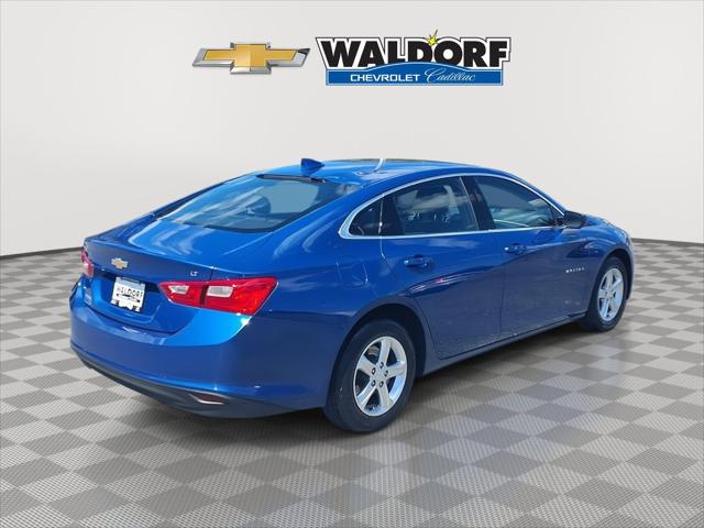2023 Chevrolet Malibu FWD 1LT 2023 Chevrolet Malibu FWD 1LT