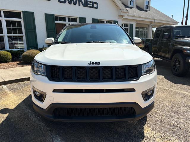2021 Jeep Compass Altitude FWD