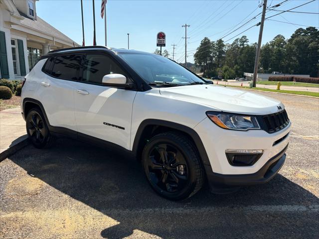 2021 Jeep Compass Altitude FWD