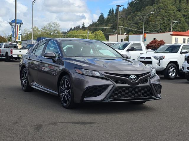 2024 Toyota Camry SE 2024 Toyota Camry SE