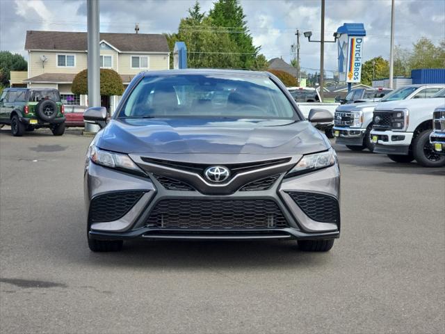 2024 Toyota Camry SE 2024 Toyota Camry SE