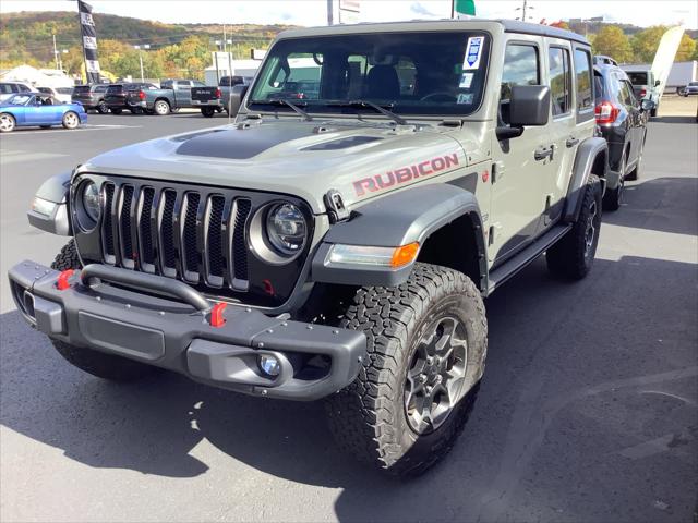 2020 Jeep Wrangler Unlimited Rubicon Recon 4X4 2020 Jeep Wrangler Unlimited Rubicon Recon 4X4