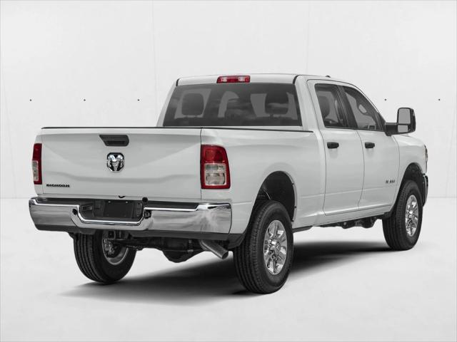 2025 RAM Ram 2500 RAM 2500 BIG HORN CREW CAB 4X4 64 BOX