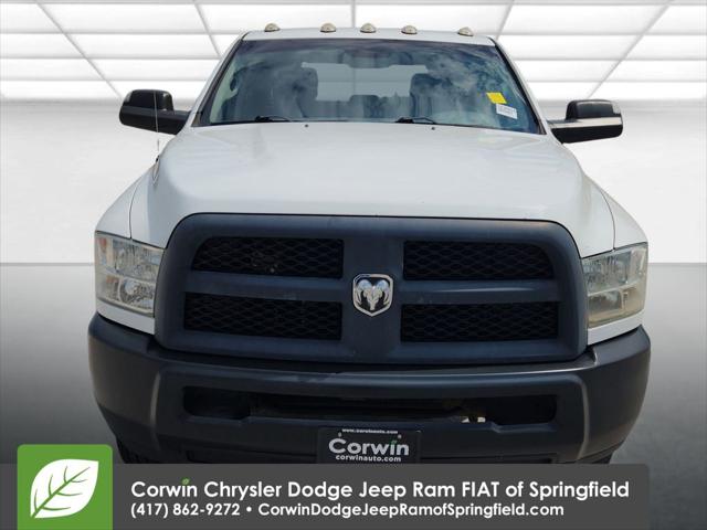 2018 RAM 3500 Chassis Tradesman/SLT/Laramie 2018 RAM 3500 Chassis Tradesman/SLT/Laramie