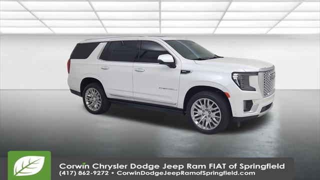 2024 GMC Yukon 4WD Denali 2024 GMC Yukon 4WD Denali