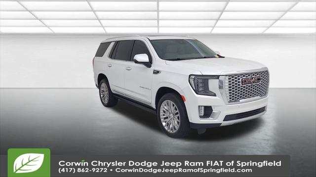 2024 GMC Yukon 4WD Denali 2024 GMC Yukon 4WD Denali