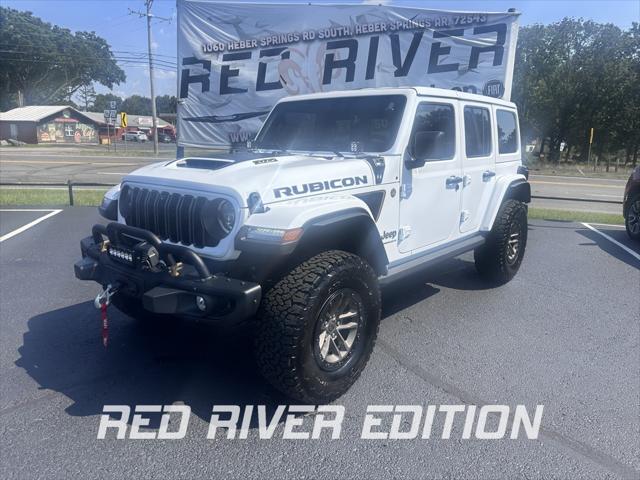 2024 Jeep Wrangler 4-Door Rubicon 392 Final Edition 4x4