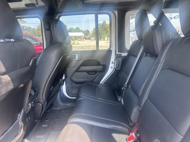 2024 Jeep Wrangler 4-Door Rubicon 392 Final Edition 4x4