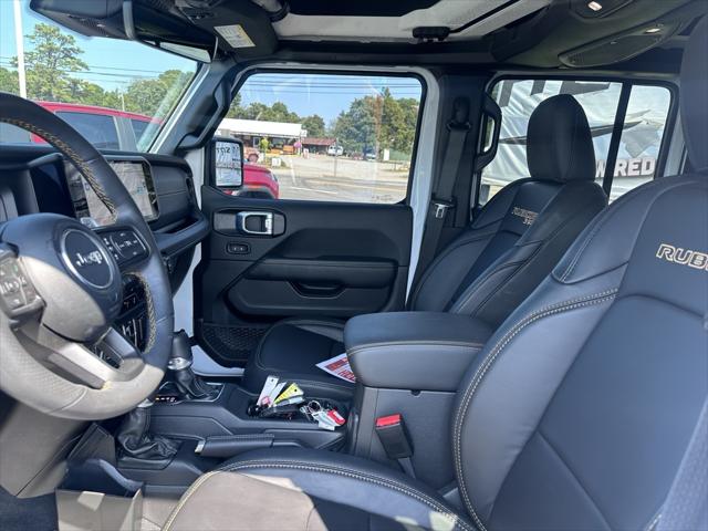 2024 Jeep Wrangler 4-Door Rubicon 392 Final Edition 4x4
