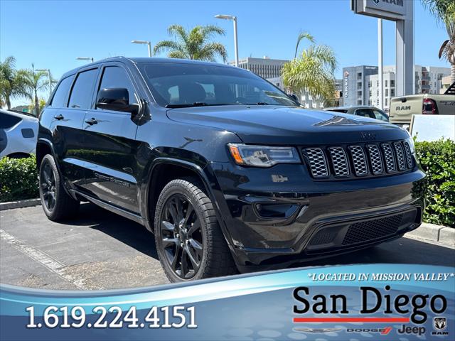 2022 Jeep Grand Cherokee WK Laredo X 4x2