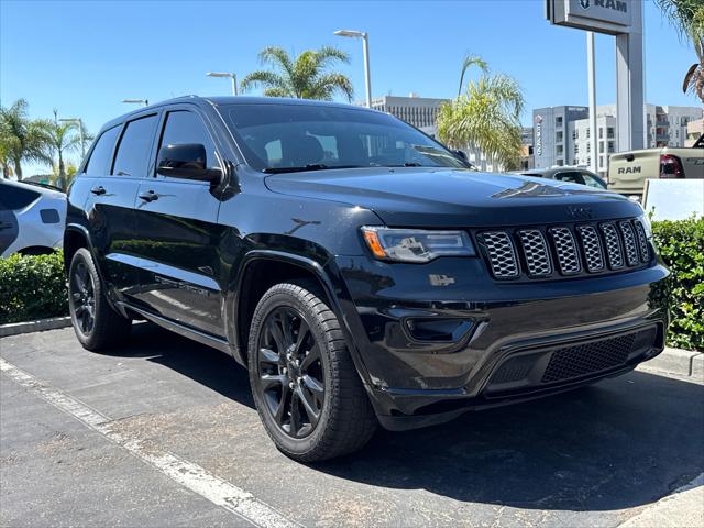 2022 Jeep Grand Cherokee WK Laredo X 4x2