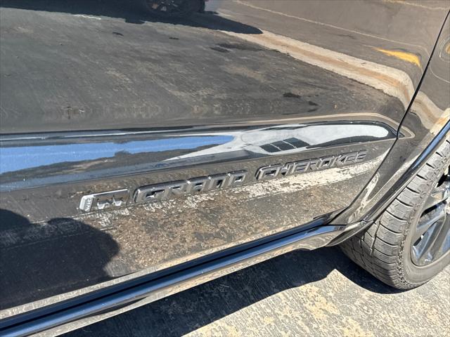 2022 Jeep Grand Cherokee WK Laredo X 4x2