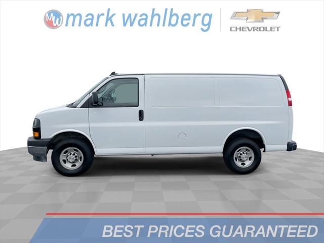 2024 Chevrolet Express Cargo RWD 2500 Regular Wheelbase WT