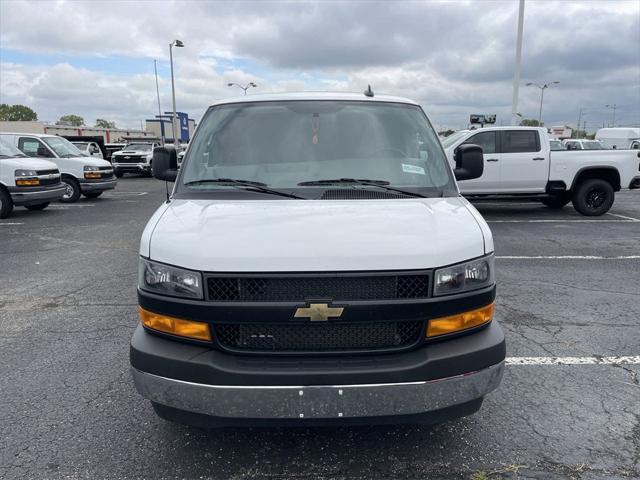 2024 Chevrolet Express Cargo RWD 2500 Regular Wheelbase WT
