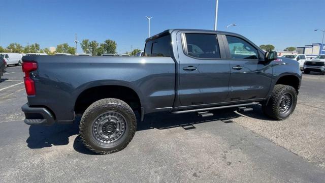 2021 Chevrolet Silverado 1500 RST 2021 Chevrolet Silverado 1500 RST