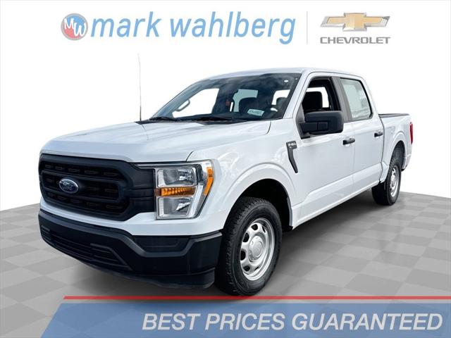 2021 Ford F-150 XL 2021 Ford F-150 XL