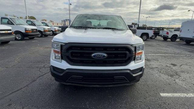 2021 Ford F-150 XL 2021 Ford F-150 XL