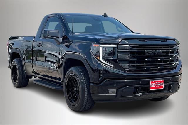 2025 GMC Sierra 1500 2WD Regular Cab Standard Box Pro