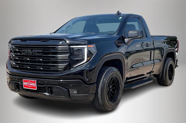 2025 GMC Sierra 1500 2WD Regular Cab Standard Box Pro