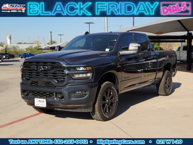 2026 RAM Ram 2500 RAM 2500 LONE STAR CREW CAB 4X4 64 BOX 2026 RAM Ram 2500 RAM 2500 LONE STAR CREW CAB 4X4 64 BOX