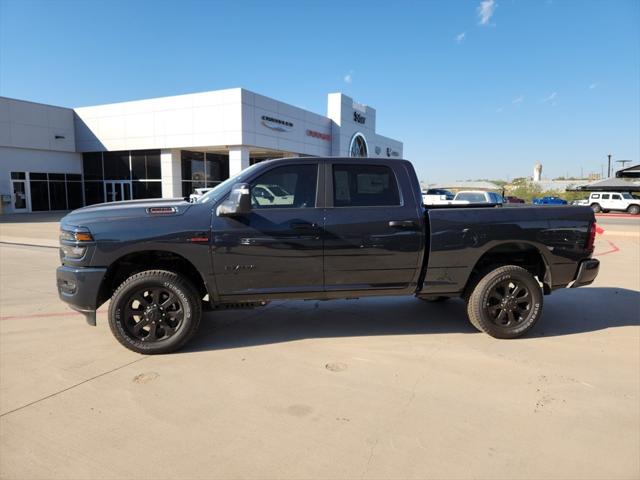 2026 RAM Ram 2500 RAM 2500 LONE STAR CREW CAB 4X4 64 BOX 2026 RAM Ram 2500 RAM 2500 LONE STAR CREW CAB 4X4 64 BOX