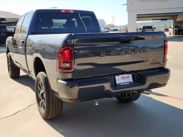 2026 RAM Ram 2500 RAM 2500 LONE STAR CREW CAB 4X4 64 BOX 2026 RAM Ram 2500 RAM 2500 LONE STAR CREW CAB 4X4 64 BOX