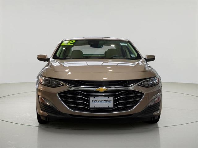 2022 Chevrolet Malibu FWD Premier