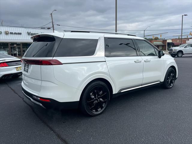 2024 Kia Carnival MPV SX Prestige