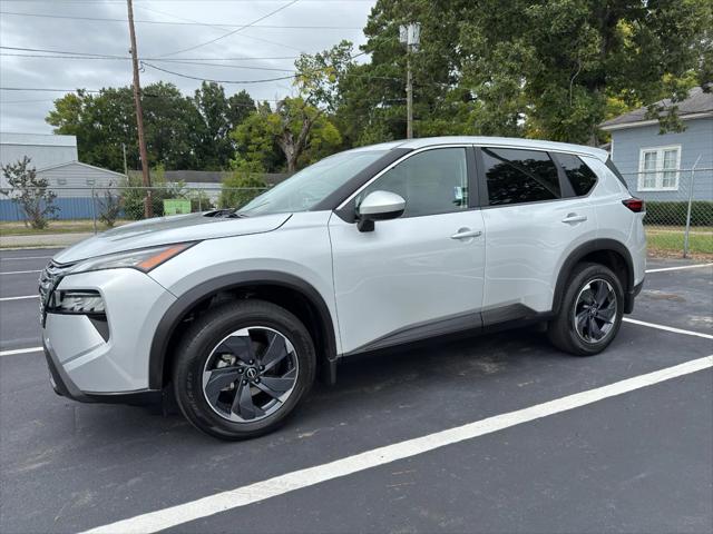 2024 Nissan Rogue SV FWD