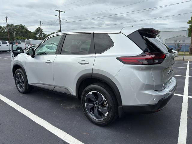 2024 Nissan Rogue SV FWD