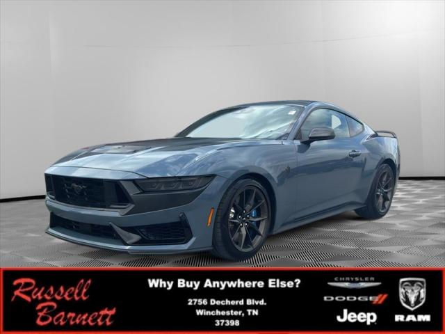 2024 Ford Mustang Dark Horse Fastback 2024 Ford Mustang Dark Horse Fastback