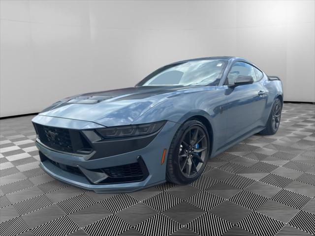 2024 Ford Mustang Dark Horse Fastback 2024 Ford Mustang Dark Horse Fastback