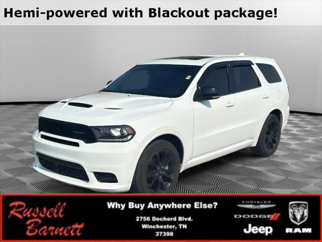 2019 Dodge Durango R/T RWD