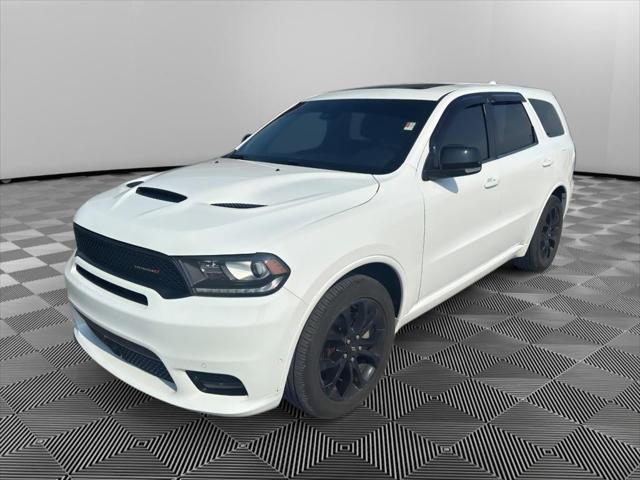 2019 Dodge Durango R/T RWD