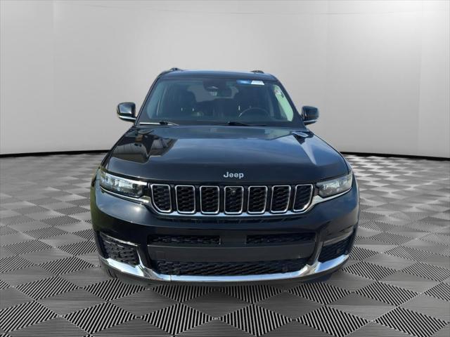 2022 Jeep Grand Cherokee L Limited 4x4 2022 Jeep Grand Cherokee L Limited 4x4