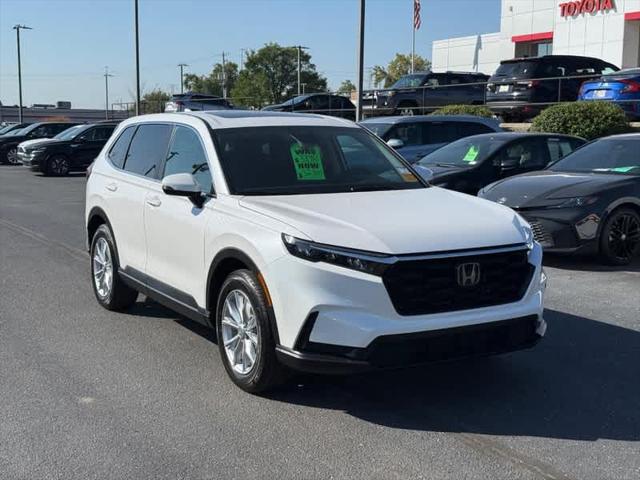 2024 Honda CR-V EX AWD