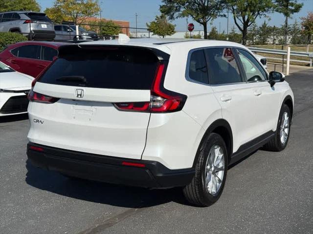 2024 Honda CR-V EX AWD