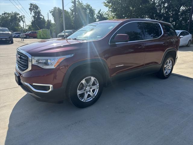 2018 GMC Acadia SLE-1