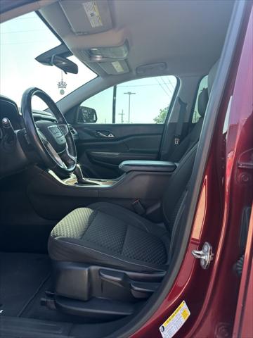 2018 GMC Acadia SLE-1