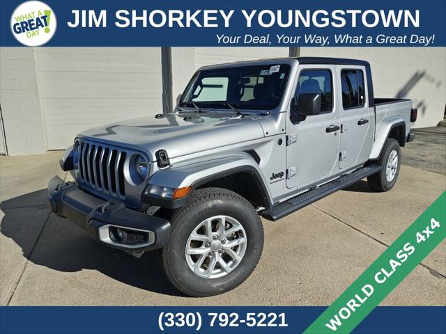 2023 Jeep Gladiator Sport S 4x4 2023 Jeep Gladiator Sport S 4x4