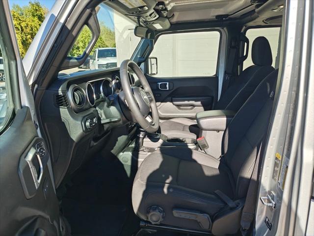 2023 Jeep Gladiator Sport S 4x4 2023 Jeep Gladiator Sport S 4x4